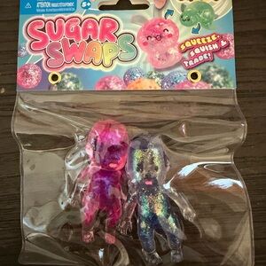 Sugar Swaps Squeeze Toys